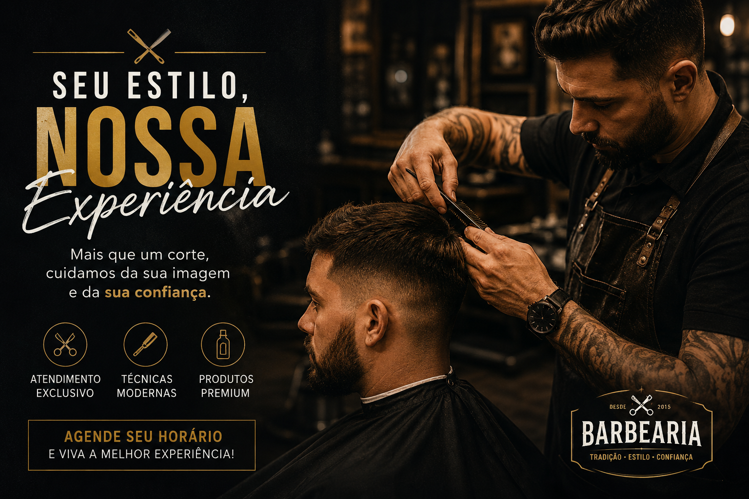 Como manter o corte impecável por mais tempo